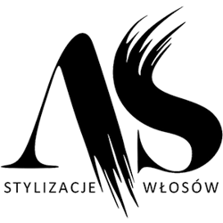 Logo AS Stylizacje Włosów Agnieszka Socha